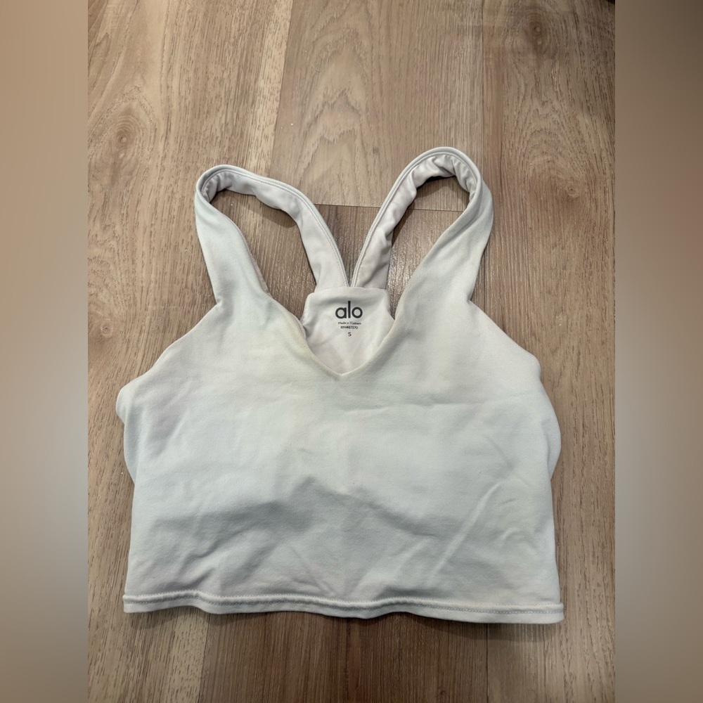 ALO Yoga real bra * Read*